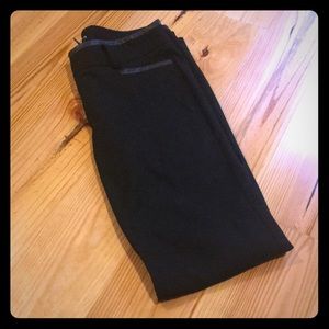 Black Dress Pants Size 4